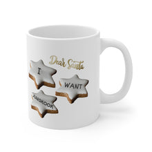 Load image into Gallery viewer, Ceramic Mug 11oz Fangirl Fanboy Dear Santa Boyband Christmas Gift
